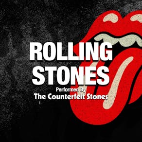 The Rolling Stones Tribute Band - The Counterfeit Stones