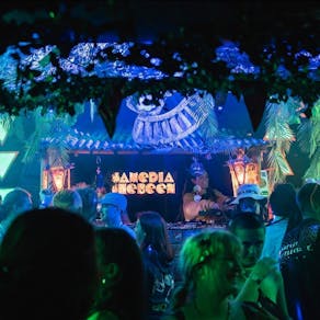 Samedia Shebeen at The Mash House